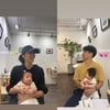 손담비, 딸과 평온한 일상..♥이규혁과 붕어빵 인증 "눈이 똑 닮아"