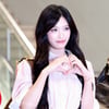 아이브 이서 '핑크빛 아름다움'[★포토]