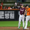 '13승 1패' 한화의 발목을 잡다, 'ERA 0' 문동주도 박살... '10G 6승' 꼴찌팀이 달라졌다