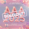 20만명 동시 몰렸다! 아이유·박보검→스키즈·에이티즈·아이브·라이즈 'AAA 2025' 예매 첫날 '전석 매진'[공식]