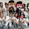 세이마이네임 히토미, 日 퍼시픽 리그 시구 활약..일본 야구 팬심 훔쳤다