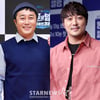 '다둥이 아빠' KCM, '족장님' 김병만 결혼식 축가..'정글' 의리