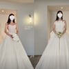 윤정수♥원자현, '10월 결혼' 앞두고 드레스 투어 "아쉽게 패스"