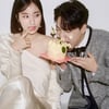 '김태현♥' 최연수, 결혼식 '다리 제모' 질문에 결국.."부끄럽고 창피"