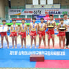 원통초, 제1회 삼척이사부장군배 전국장사씨름대회 우승... 올 시즌 세 번째 정상