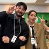 이민정·카더가든, 현실판 '미녀와 야수'