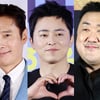 1위 이병헌, 2위 조정석, 3위 마동석