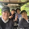 '말죽거리' 권상우→이정진, 골프장 회동 "언제 봐도 즐거워"