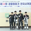 한국체대 정승우, 사격 50m 소총 3자세 개인전·단체전 '한국 신기록'