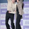 김영대-이선빈 '매너 손하트'[★포토]