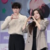 김영대-이선빈 '달까지 가자, 사랑해 주세요'[★포토]