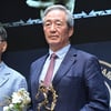 정몽규 앞에서 정몽준 쓴소리 "日보다는 잘해야 해→축구인들 분발해달라"