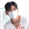 Ви из BTS — мужской айдол, который сияет даже в самую жару