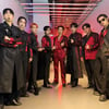ATEEZ’s “GOLDEN HOUR” Series Dominates U.S. Billboard Charts