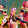 K-pop Demon Hunters’ HUNTR/X Dominates with 6 Wins on Circle Chart Week 30