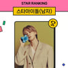 Чимин — 196 недель подряд занимает 1 место в рейтинге айдолов-мужчин Star Ranking