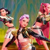 《K-Pop Demon Hunters》 OST《Golden》在英国占据第一名，继PSY的《江南style》之后时隔13年