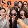 テヨン、少女時代18周年…ティファニーと酔っ払いショット公開