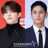 SEVENTEEN S.Coups＆ミンギュ、9月にユニットアルバム発売