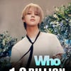 Чимин с песней «Who» преодолел 1,9 миллиарда стримов на Spotify… самый короткий срок среди азиатских артистов