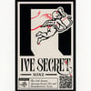 IVE、『IVE SECRET』の「SECRET」 ポスターオープン