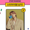 Чимин возглавил рейтинг лучших айдолов-мужчин Star Ranking, удерживая 1-е место целых 198 недель подряд