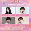 10th Anniversary Asia Artist Awards 2025  Line Up Revealed