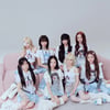 UNIS、デビュー初の日本シングル「もしもし♡」9月12日発売