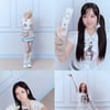 Lovely Y2K Vibes… UNIS Unveils Concept Photos for Japanese Single “Moshi Moshi♡”