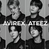 ATEEZ、日本ファッションブランドAVIREX広告モデルに抜擢