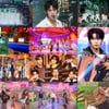 MONSTA X、5年ぶりに完全体で音楽番組リレー出演