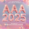 ‘10th Anniversary AAA 2025’&#8212;Who Will Win in the 6 Popularity Award Categories?.. Preliminary Voting Starts Today (9th)!