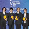 BOYNEXTDOOR to Perform at the Opening Ceremony of the World Men’s Volleyball Championship… Showcasing Global Influence