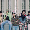 “BTS弟弟”CORTIS，2025出道男团中初期第一名，仅5天时间就突破38万
