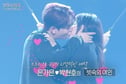 은가은♥박현호, 방송 중 딥키스..깨소금 신혼 '인증' [불후]