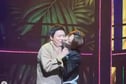'이다해♥' 세븐, 무대 위 돌발 행동..조정석에 찐한 뽀뽀