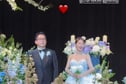 "왜 눈물이 나지"..김승혜, 나란히 인사 '김준호♥김지민 결혼식' 공개