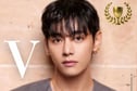방탄소년단 뷔, 日 인기랭킹 1위 싹쓸이