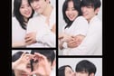 박보영X박진영, 현실 연인 같은 투샷..'미지의 서울' 과몰입 ing