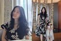 이정현, 훌쩍 큰 첫째 딸과 해외 출장.."아빠 없어도 말 잘 들어"