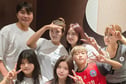'이동국 딸' 설아·수아 맞아? 벌써 12세라니..오둥이 다 모였다 [스타이슈]