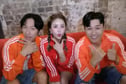 '문원♥' 신지, 호주서 핼쑥해진 얼굴 보니..소멸 직전이네