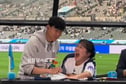 '내 사인을 거부해?' 이수지, 손흥민 향해 경고 눈빛 날렸다[스타이슈]