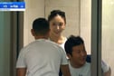 조세호, 키 175cm 슈퍼모델 아내와♥..손흥민 경기 관람 [스타이슈]