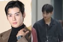 차은우 동생, '유퀴즈' 4초 등장에 뒤집어졌다..큰 키+뚜렷한 생김새 '붕어빵'[스타이슈]