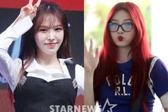 웬디·조이 떴다..레드벨벳 아이린&슬기 콘서트 참석 [스타현장]