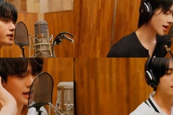 ZB1 김지웅·리키·김규빈·한유진, 티빙 '러닝메이트' OST '달려가' 16 발매