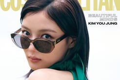 김유정 "차기작 '친애하는 X' 출연 고민 多..어려운 역할"[화보]