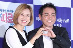 이봉원, '건강 이상' ♥박미선에 뭉클 심경 "같이 왔으면 좋았을텐데"
