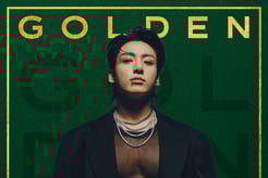 방탄소년단 정국 'GOLDEN', 전 세계 아이튠즈 앨범 차트 통산 400일 진입..'막강 파워'